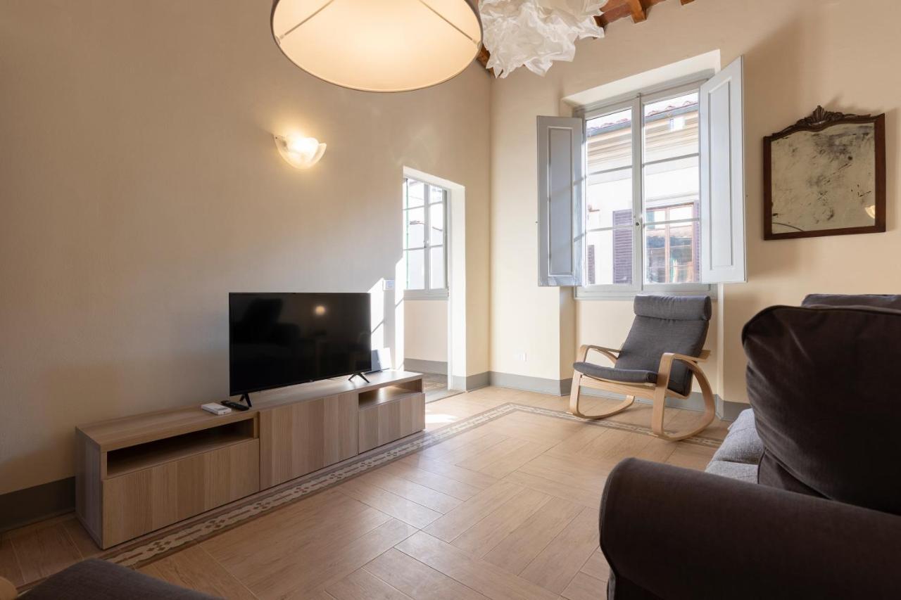 Fossi Elegant Apartment Florencia Exterior foto