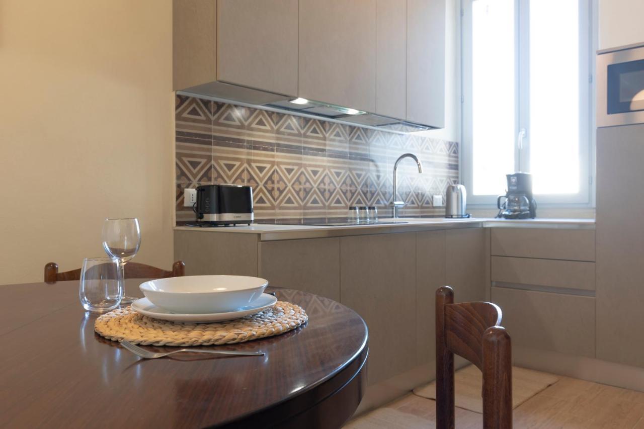 Fossi Elegant Apartment Florencia Exterior foto