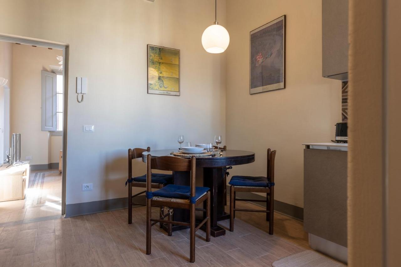 Fossi Elegant Apartment Florencia Exterior foto