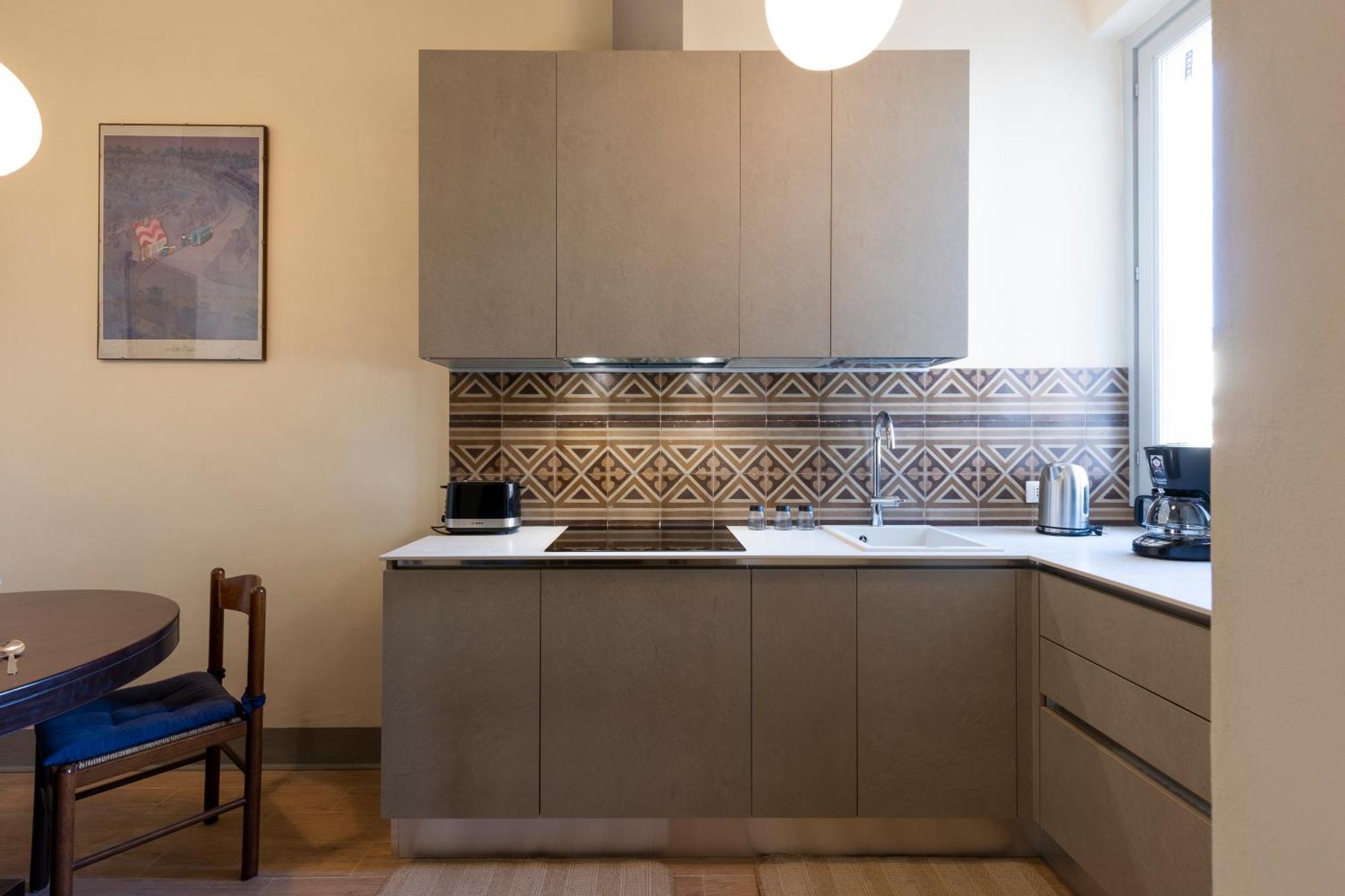 Fossi Elegant Apartment Florencia Exterior foto