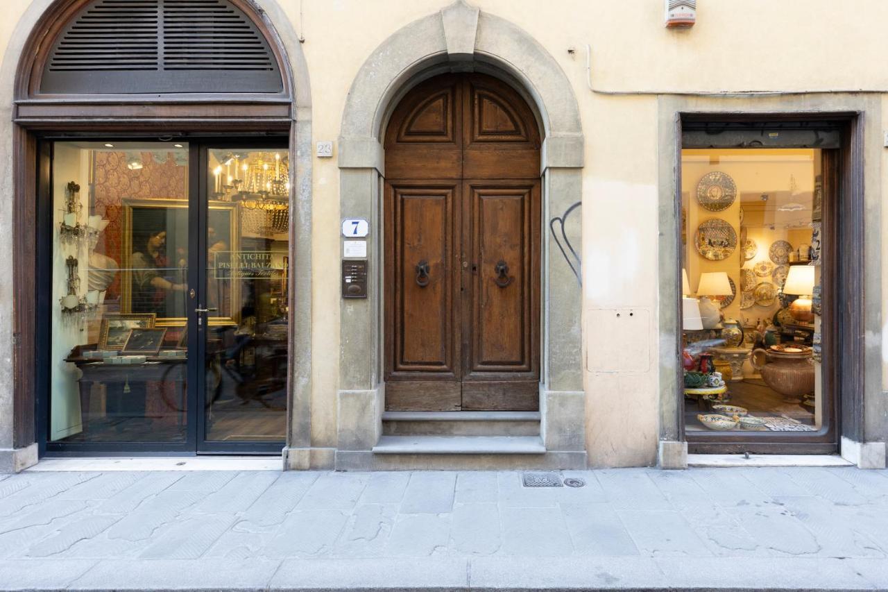 Fossi Elegant Apartment Florencia Exterior foto