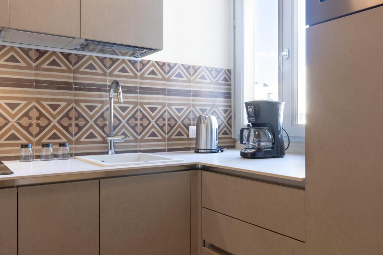 Fossi Elegant Apartment Florencia Exterior foto