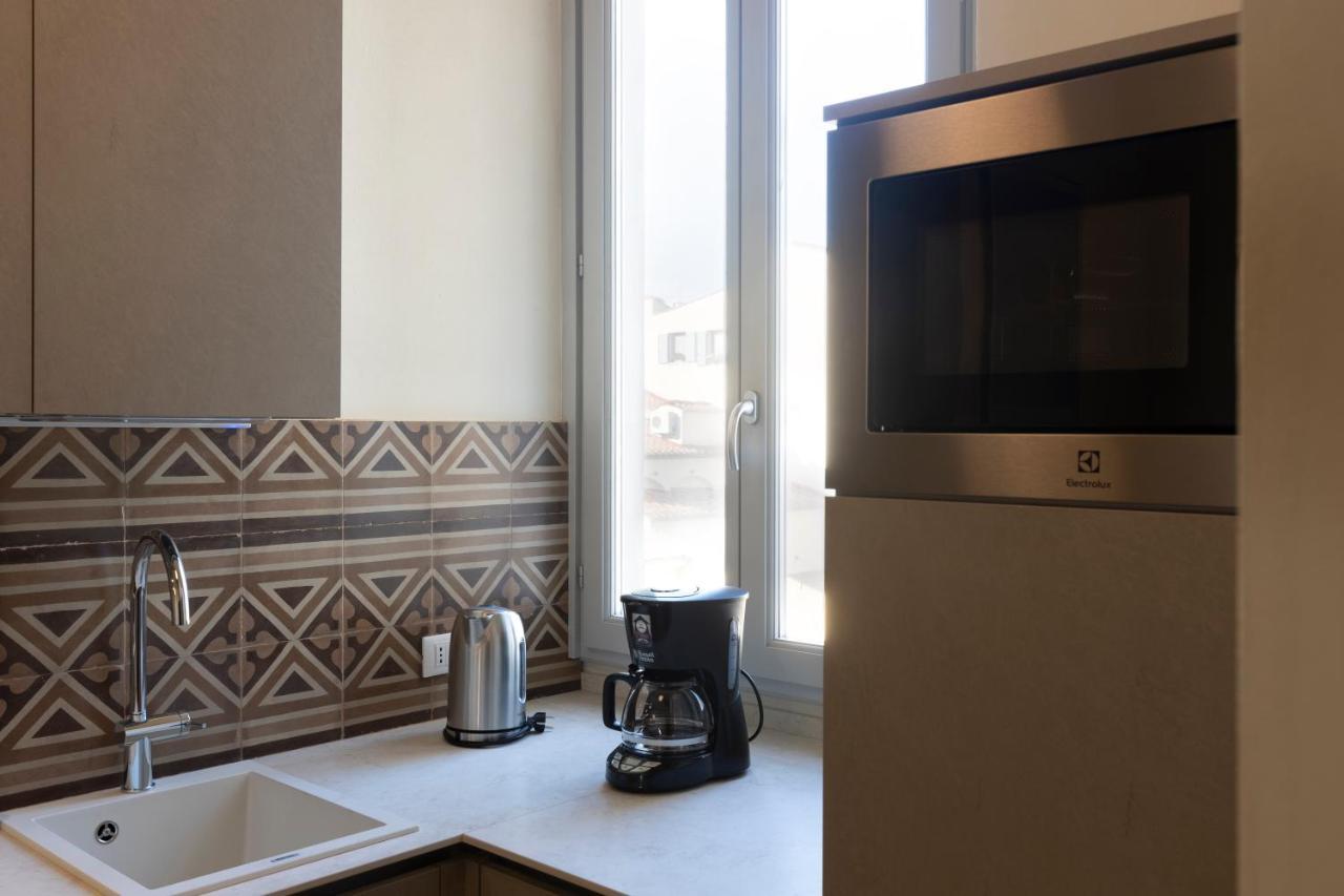 Fossi Elegant Apartment Florencia Exterior foto