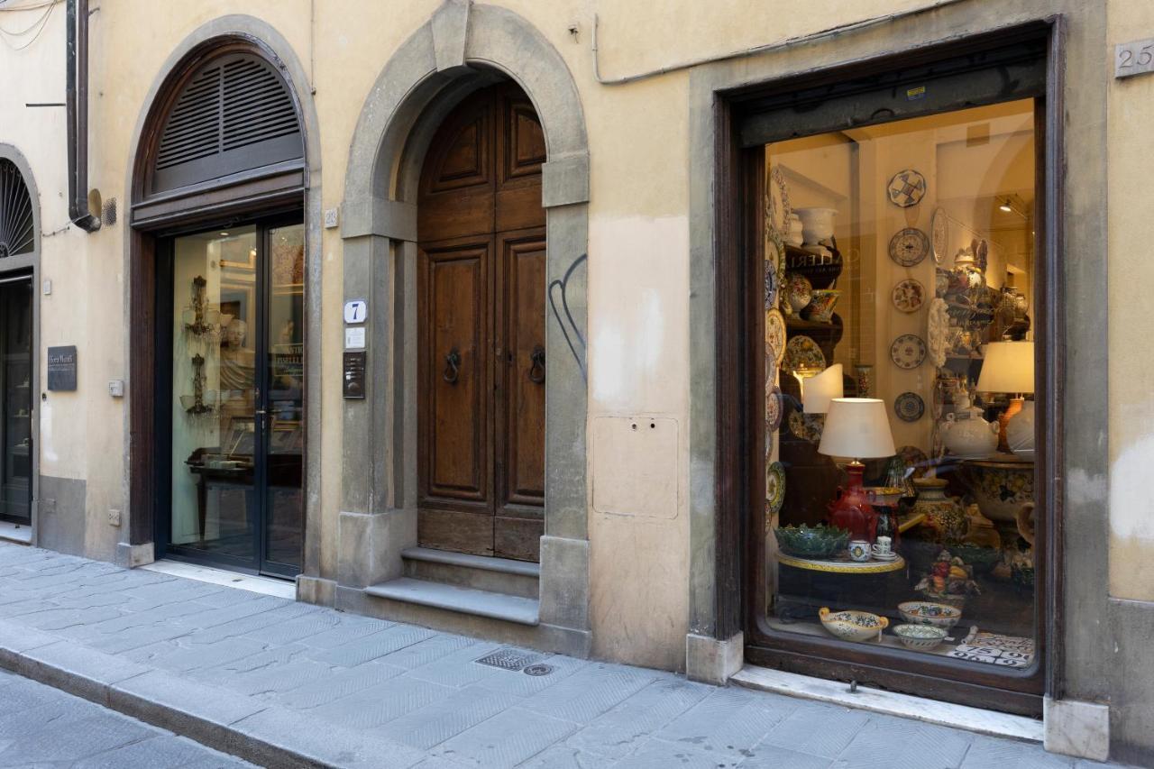 Fossi Elegant Apartment Florencia Exterior foto