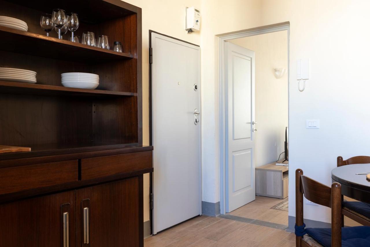 Fossi Elegant Apartment Florencia Exterior foto